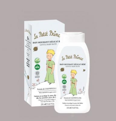 Gel lavant doux protecteur pour bébé Petit Prince  Flacon 250ml