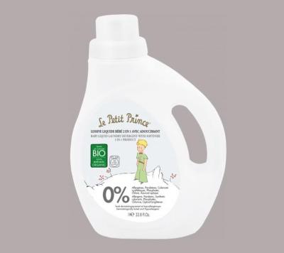 Lessive liquide bébé bio 1L | Petit Prince