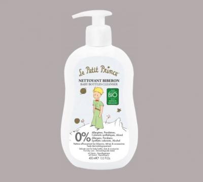 Nettoyant biberon bio bébé 400 ml | Petit Prince