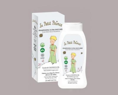 Shampoing ultra doux bio bébé 250ml | Petit Prince