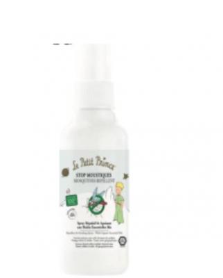 Stop moustiques bébé 80ml | Petit Prince