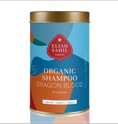 Shampoing en poudre bio enfant sang du dragon | Eliah Sahil