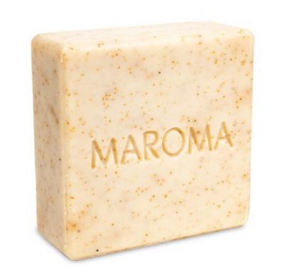 Savon homme oliban citron 100gr | Maroma