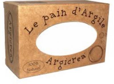 Pain d'argile blanche 320gr